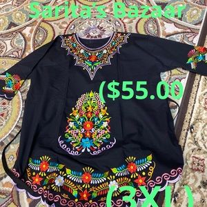 Mexican clothing and accessories